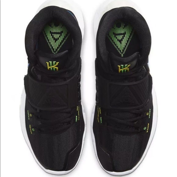 Nike Kyrie 6 Shutter Shades Shoes Glow in the Dark - Picture 4 of 7